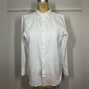 Brooks Brothers NWT size 12 blouse
